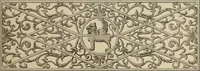 An illustration from The tradesmans book of ornamental designs (1847)