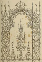 An illustration from The tradesmans book of ornamental designs (1847)