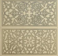 An illustration from The tradesmans book of ornamental designs (1847)