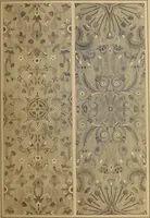 An illustration from The tradesmans book of ornamental designs (1847)