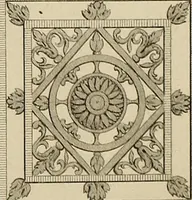 An illustration from The tradesmans book of ornamental designs (1847)