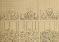 An illustration from The tradesmans book of ornamental designs (1847)
