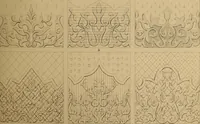An illustration from The tradesmans book of ornamental designs (1847)