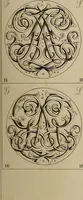 An illustration from The tradesmans book of ornamental designs (1847)