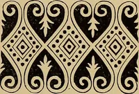 Picture 93 of 103 from The tradesmans book of ornamental designs (1847), leaf 98