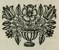 An illustration from Traduction en vers françois des hymnes de monsieur de Santeul, chanoine regulier de S. Victor (1699)