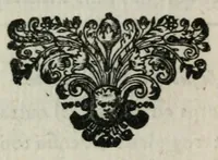 An illustration from Traduction en vers françois des hymnes de monsieur de Santeul, chanoine regulier de S. Victor (1699)