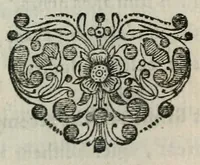 An illustration from Traduction en vers françois des hymnes de monsieur de Santeul, chanoine regulier de S. Victor (1699)