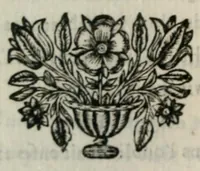 An illustration from Traduction en vers françois des hymnes de monsieur de Santeul, chanoine regulier de S. Victor (1699)