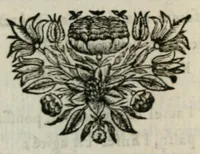 An illustration from Traduction en vers françois des hymnes de monsieur de Santeul, chanoine regulier de S. Victor (1699)