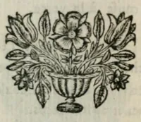 An illustration from Traduction en vers françois des hymnes de monsieur de Santeul, chanoine regulier de S. Victor (1699)