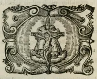 An illustration from Traduction en vers françois des hymnes de monsieur de Santeul, chanoine regulier de S. Victor (1699)