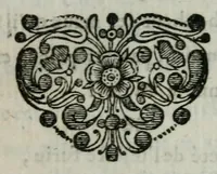 An illustration from Traduction en vers françois des hymnes de monsieur de Santeul, chanoine regulier de S. Victor (1699)