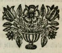 An illustration from Traduction en vers françois des hymnes de monsieur de Santeul, chanoine regulier de S. Victor (1699)