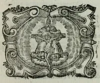 An illustration from Traduction en vers françois des hymnes de monsieur de Santeul, chanoine regulier de S. Victor (1699)