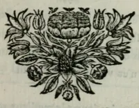 An illustration from Traduction en vers françois des hymnes de monsieur de Santeul, chanoine regulier de S. Victor (1699)