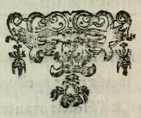An illustration from Traduction en vers françois des hymnes de monsieur de Santeul, chanoine regulier de S. Victor (1699)