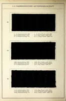 An illustration from Tragechte Färbungen auf gemusterten Herrenstoffen = Teintures solides au porter sur tissus nouveauté pour hommes (1920)
