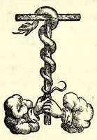 An illustration from Tragedia (1546)