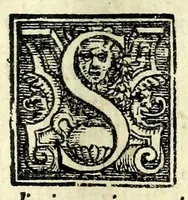 An illustration from Tragedie (1560)
