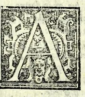 An illustration from Tragedie (1560)