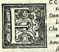 An illustration from Tragedie (1560)