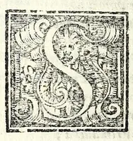 An illustration from Tragedie (1560)
