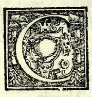 An illustration from Tragedie (1560)