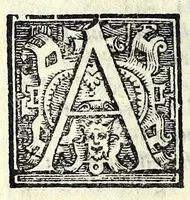An illustration from Tragedie (1560)