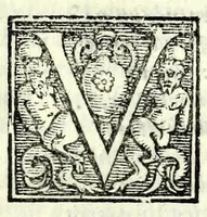 An illustration from Tragedie (1560)