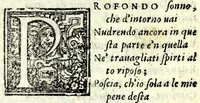 Picture 25 of 50 from Tragedie (1560), leaf 247
