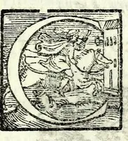 An illustration from Tragedie (1560)