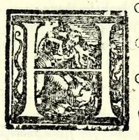 An illustration from Tragedie (1560)