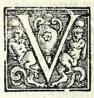 An illustration from Tragedie (1560)