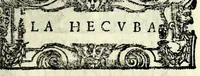 Picture 44 of 50 from Tragedie (1560), leaf 433