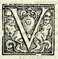 Picture 45 of 50 from Tragedie (1560), leaf 461
