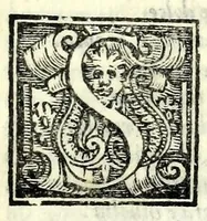 An illustration from Tragedie (1560)