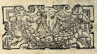An illustration from Tragedie (1560)
