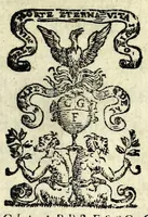 An illustration from Tragedie (1560)