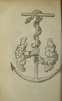 An illustration from Tragedie du roy Franc-arbitre : nouuellement traduite d'Italien en François (1558)