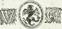 Picture 3 of 5 from The tragedie of Gorboduc (1565), leaf 5