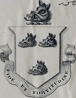 Picture 1 of 6 from The tragedie of King Richard the Second (1598), leaf 1