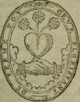 An illustration from Tragedies (1600)