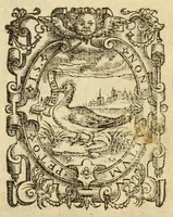 An illustration from The tragedy of Hamlet Prince of Denmarke (1611)