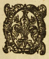 An illustration from The tragedy of Thierry King Of France, and his brother Theodoret : as it was diuerse times acted at the Blacke-Friers by the Kings Maiesties Seruants (1621)
