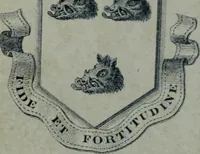 An illustration from Tragicomedia de Calisto y Melibea : enla qual se co[n]tiene de mas de su agradable [y] dulce estilo, muchas sente[n]cias filosofales [y] auisos muy necessarios para ma[n]cebos, mostra[n]doles los engaños q[ue] esta[n] encerrados en seruientes [y] alcahuetas, [y] nueuame[n]te añadido el tractado d[e] ce[n]turio (1534)