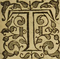 An illustration from A tragi-comedy: called, Match mee in London. : As it hath beene often presented; first, at the Bull in St. Iohns-street; and lately, at the Priuate-House in Drury-Lane, called the Phœnix (1631)