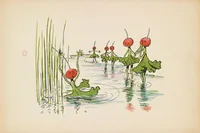 Picture 6 of 9 from Die tragische Rettichgeschichte (1920), leaf 13