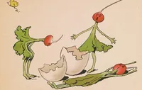 Picture 8 of 9 from Die tragische Rettichgeschichte (1920), leaf 16