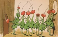 Picture 1 of 9 from Die tragische Rettichgeschichte (1920), leaf 3